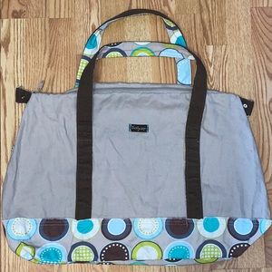 Thirty-One Retro Metro Weekender